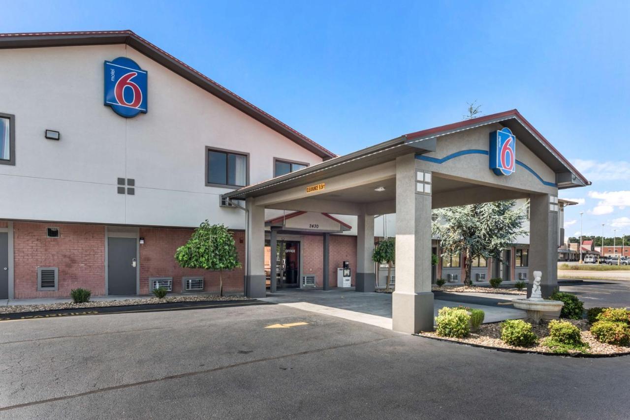 Motel 6-Morristown, Tn Luaran gambar