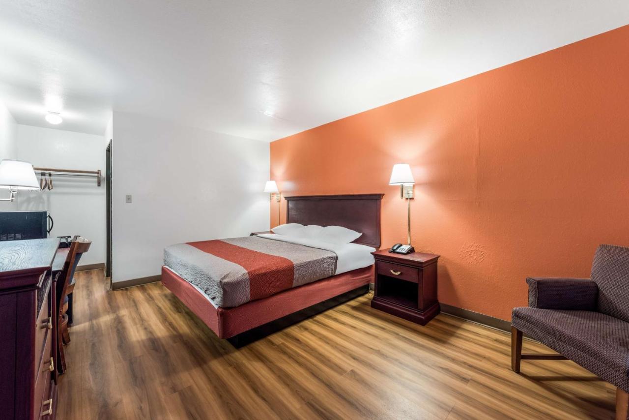 Motel 6-Morristown, Tn Luaran gambar