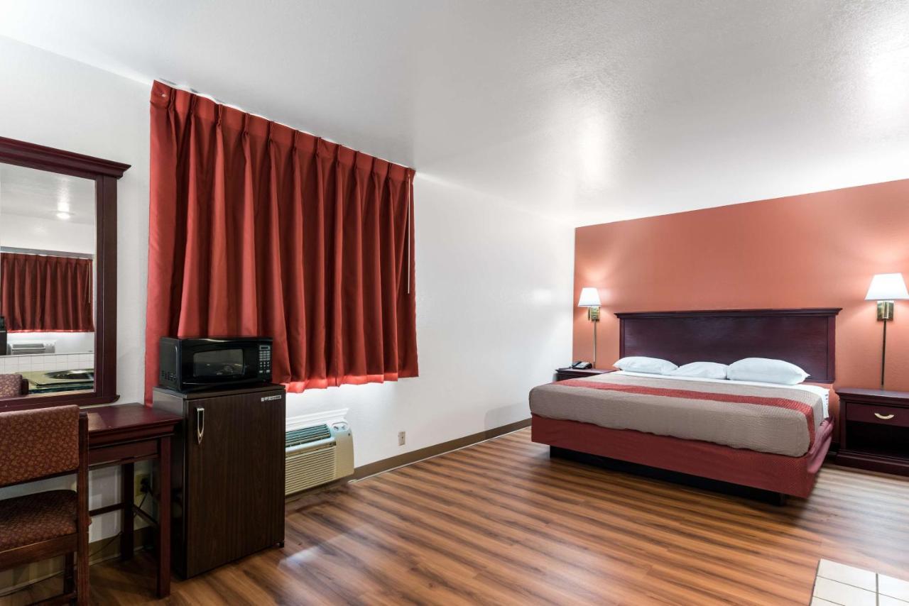 Motel 6-Morristown, Tn Luaran gambar