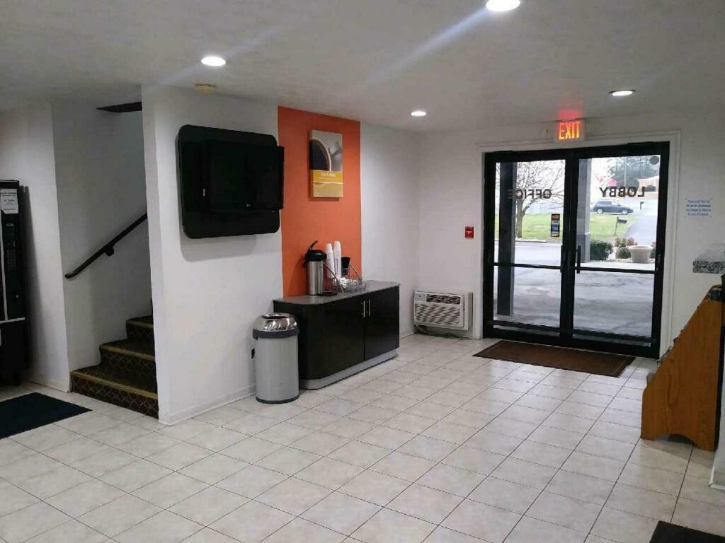 Motel 6-Morristown, Tn Luaran gambar