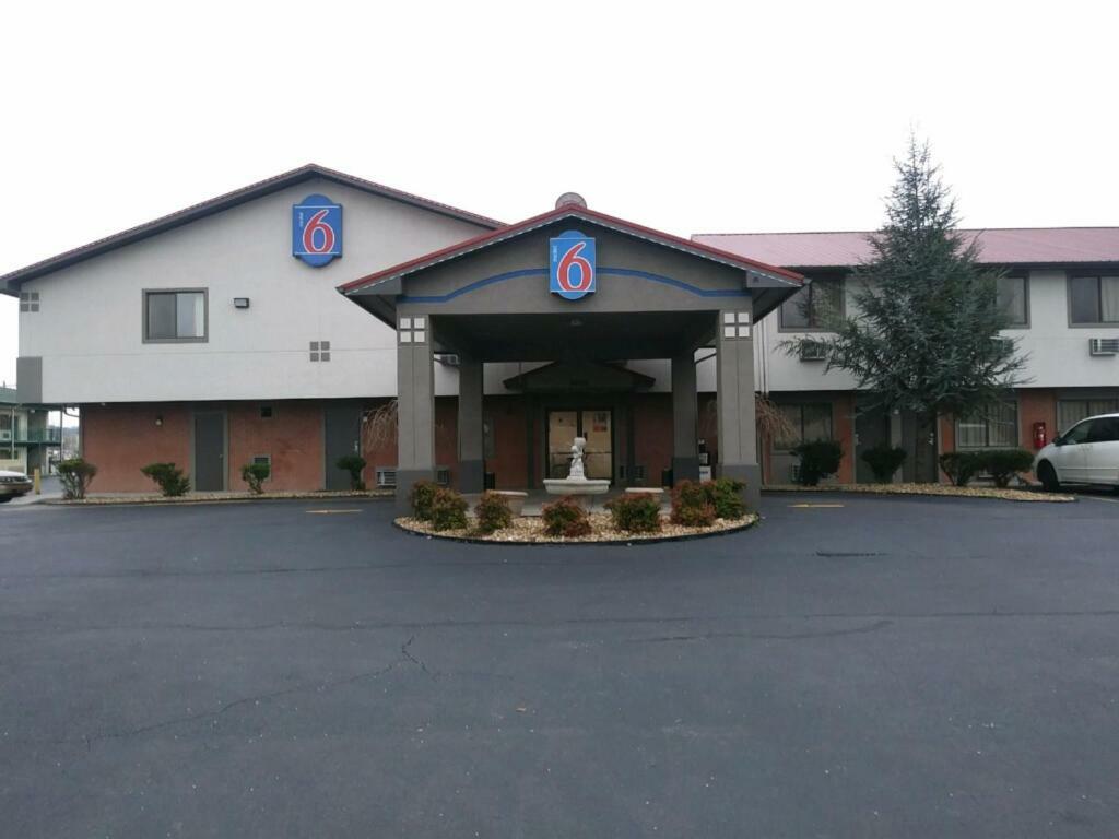Motel 6-Morristown, Tn Luaran gambar