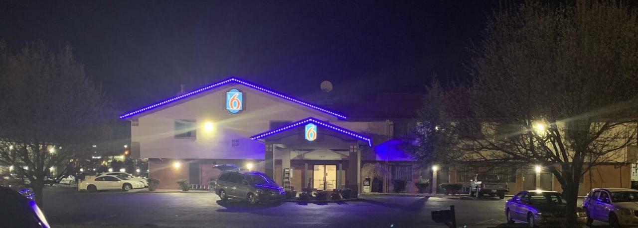Motel 6-Morristown, Tn Luaran gambar