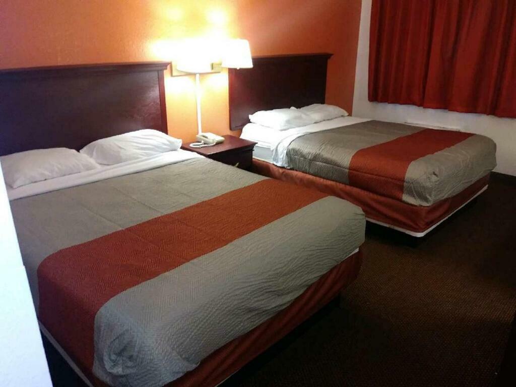 Motel 6-Morristown, Tn Luaran gambar